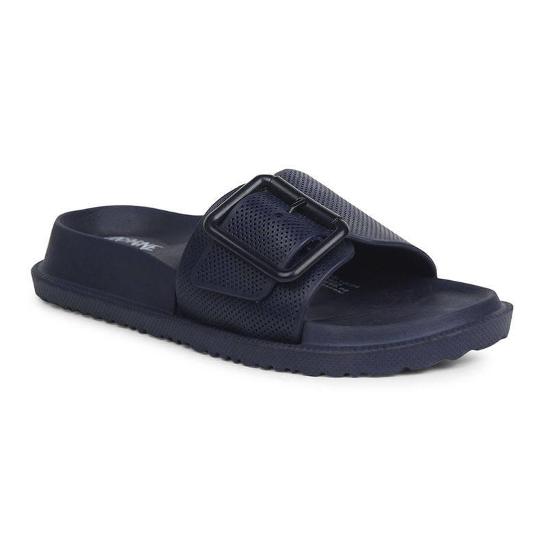 Bata Women Navy Blue Sandals (UK 5)