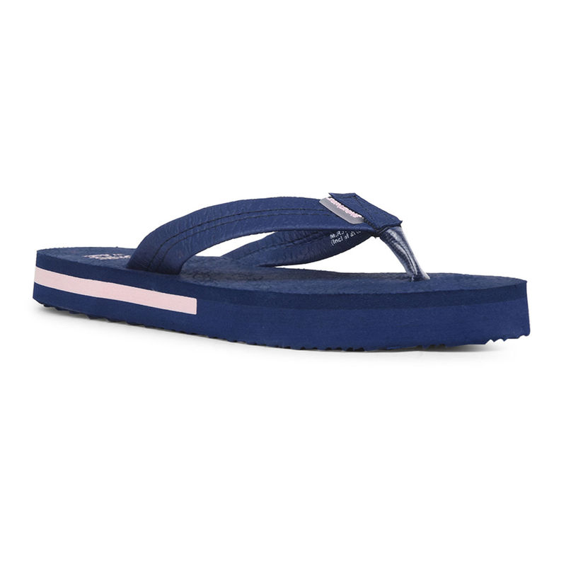 Bata Women Blue Flipflops (UK 7)