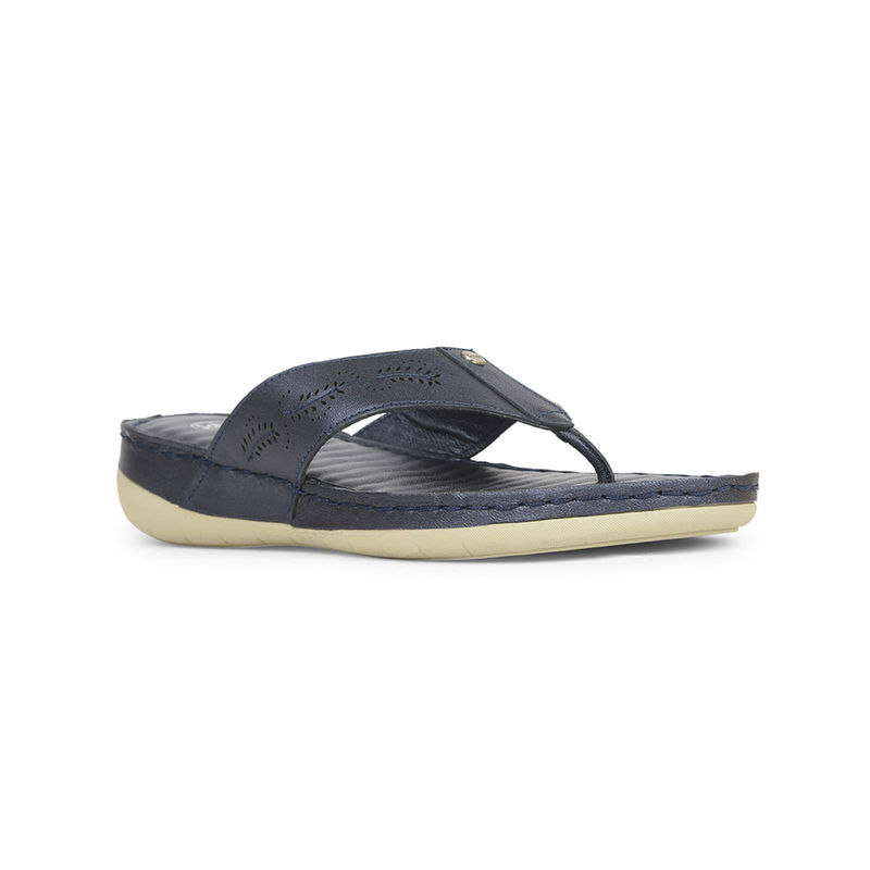 Scholl Women Blue Sandals (UK 6)
