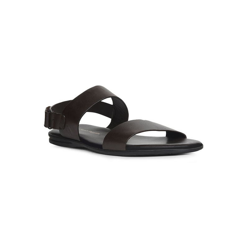 Hush Puppies Men Brown Sandals (UK 6)