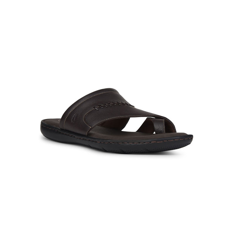 Hush Puppies Men Brown Sandals (UK 10)