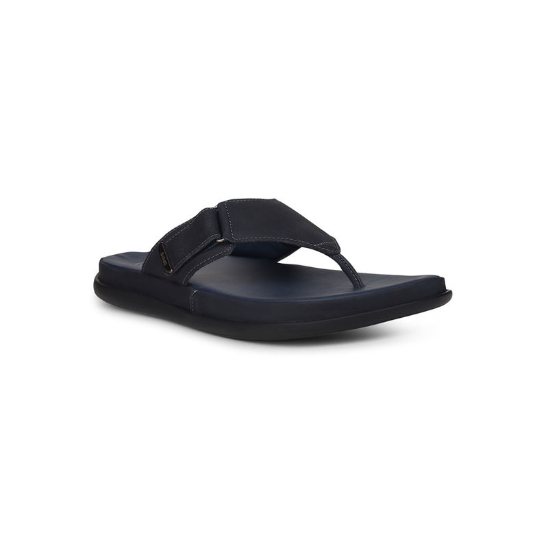 Scholl Men Blue Sandals (UK 9)