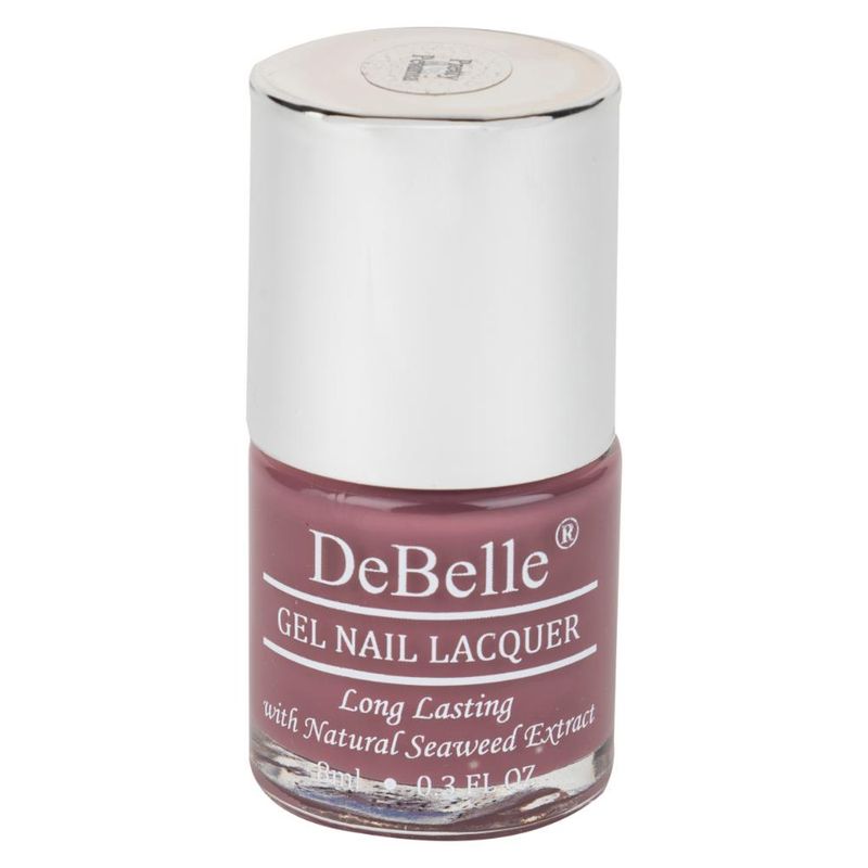 DeBelle Gel Nail Lacquer - Pretty Petunia