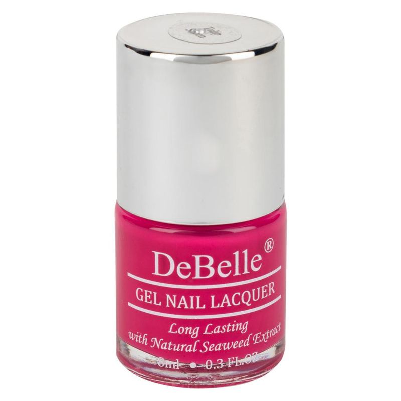 DeBelle Gel Nail Lacquer - Tulip Sheen