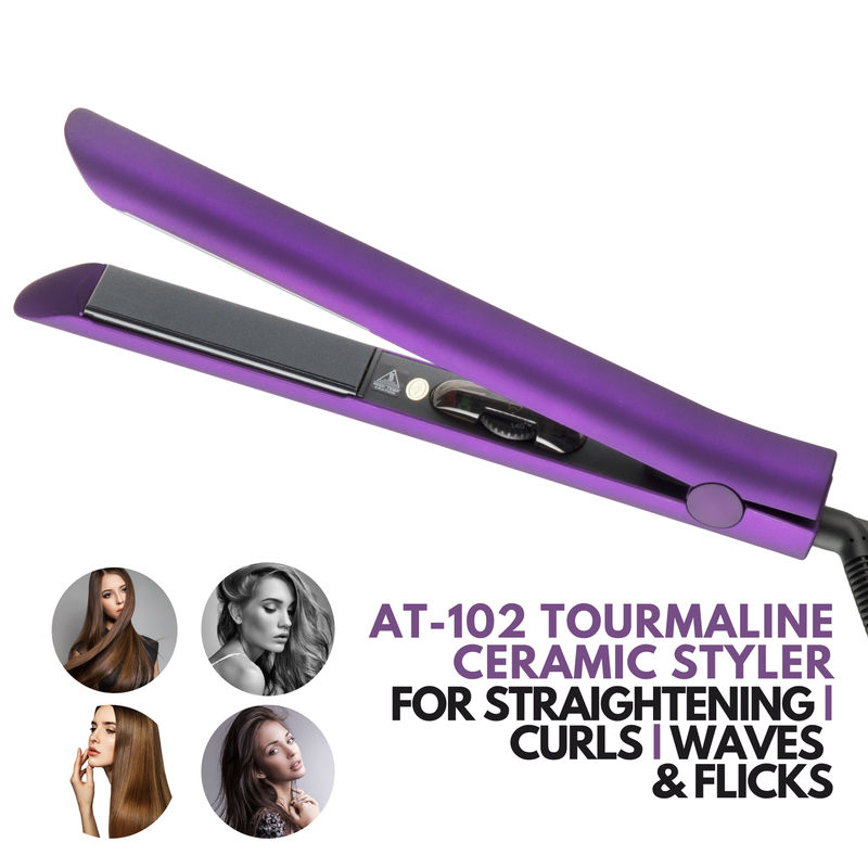 Alan truman at 100 hair straightener Clearance