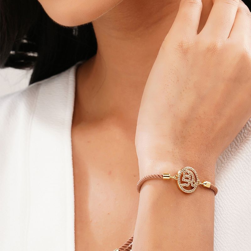 Ik shop onkar bracelet