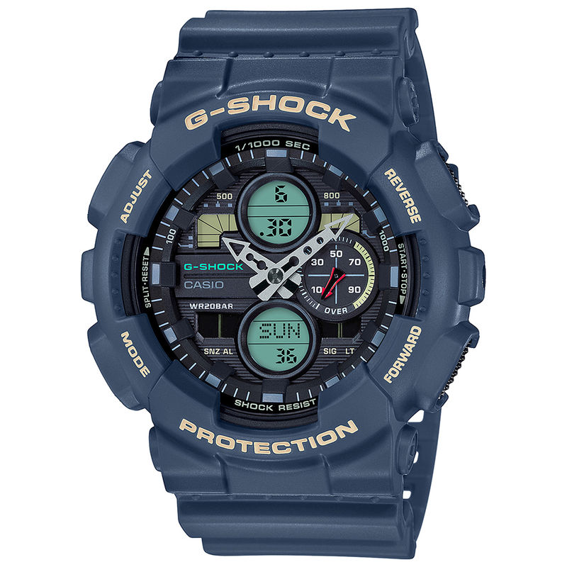 G shock ga 140 hot sale 2a