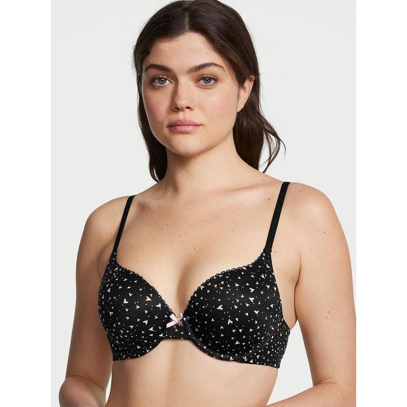 Victoria's Secret Smooth Push-Up Perfect Shape Bra Multi-Color (38C)