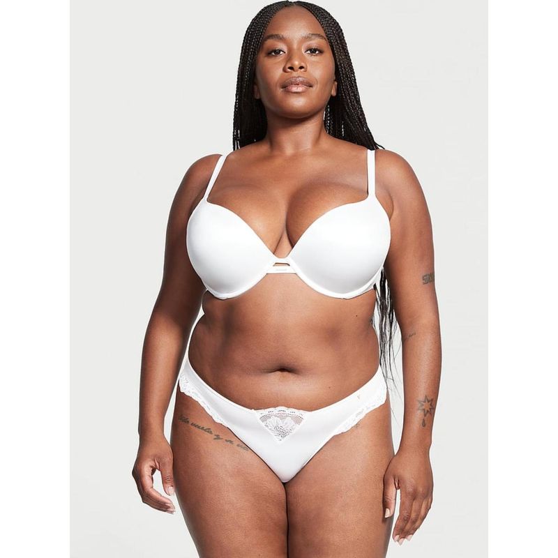 Victoria's Secret Very Sexy Push-Up Bra White (34DD)