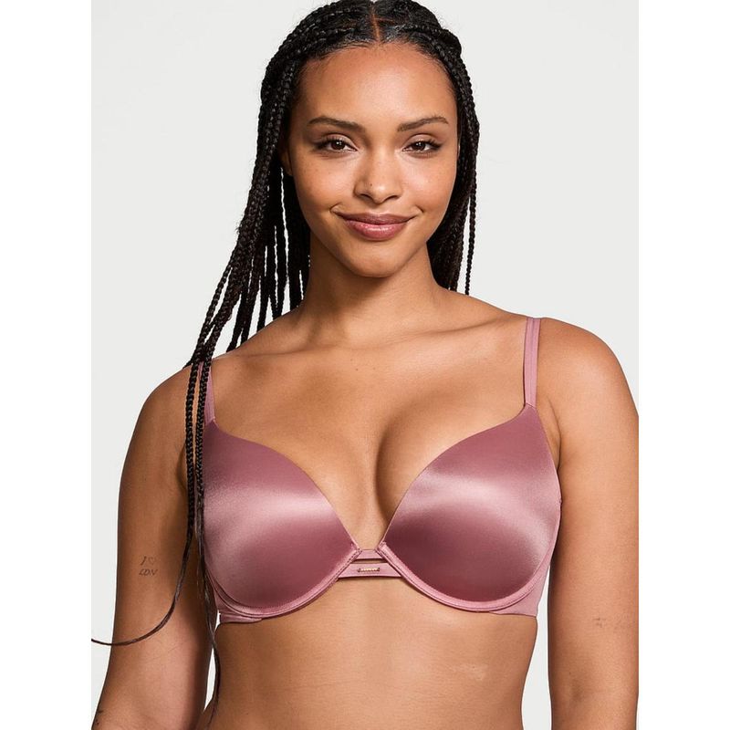 Victoria's Secret Very Sexy Smooth Push-Up Bra Purple (36DD)