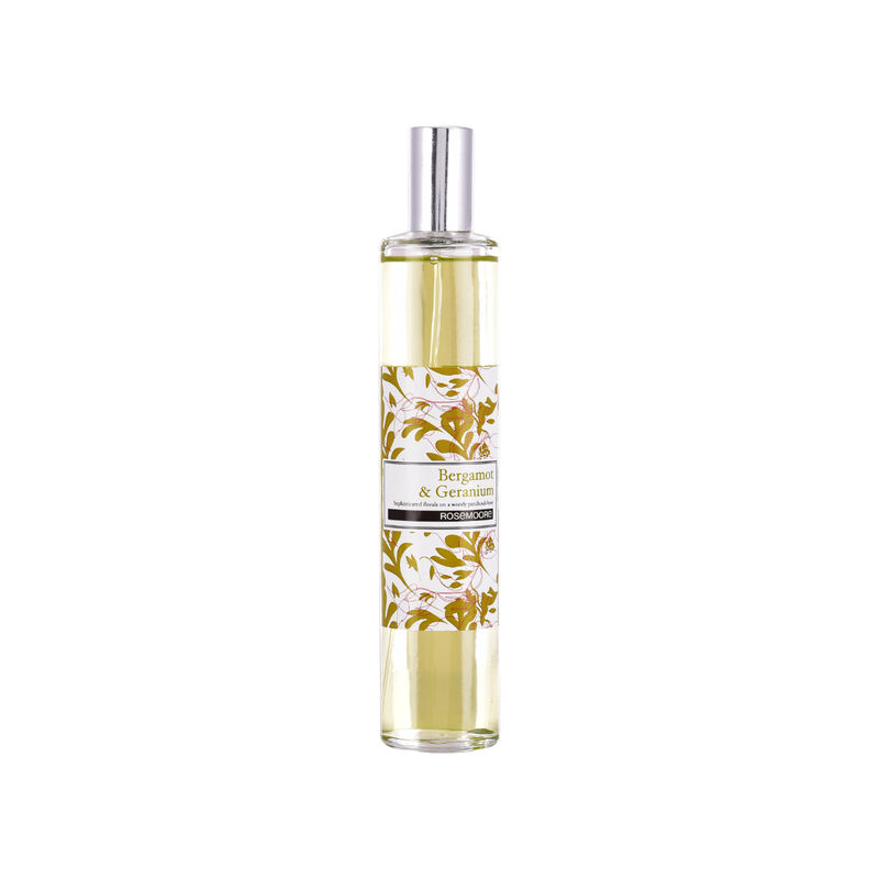 Perfume with geranium sales