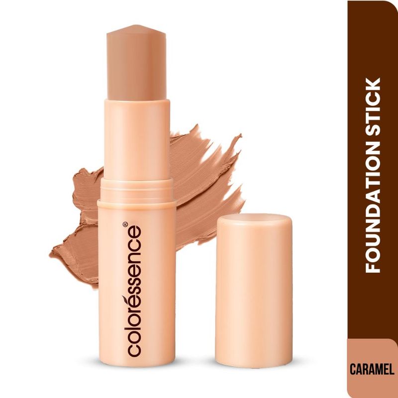 Coloressence Makeup Panstick Foundation - Caramel