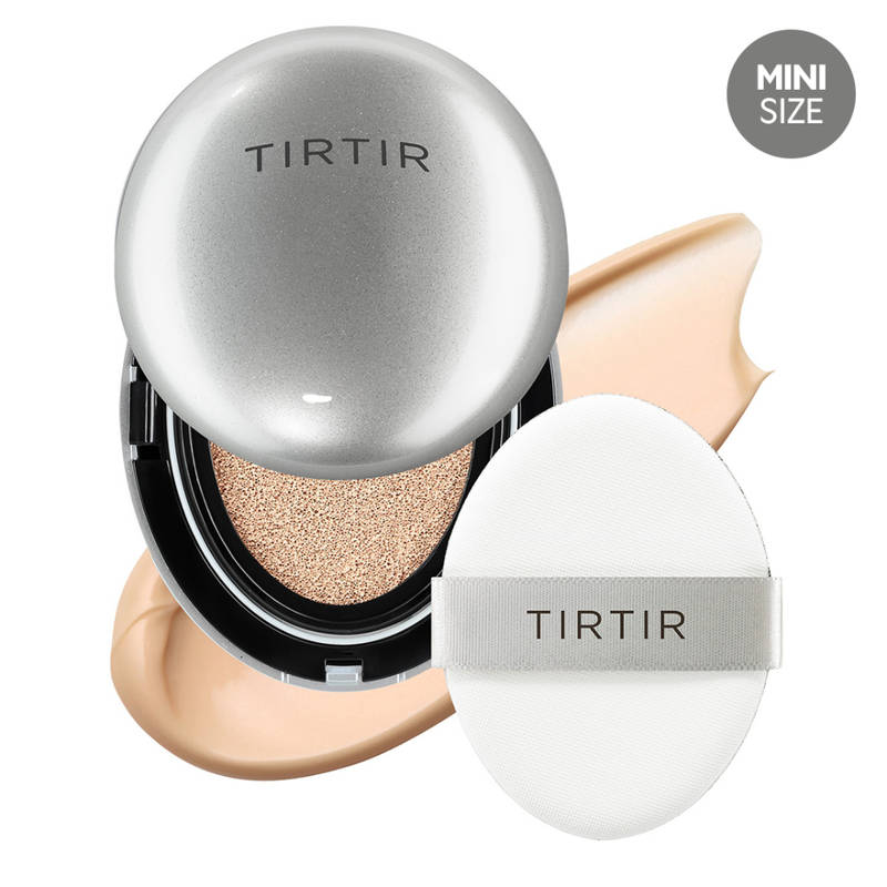 TIRTIR Mask Fit Aura Mini Cushion 21N Ivory