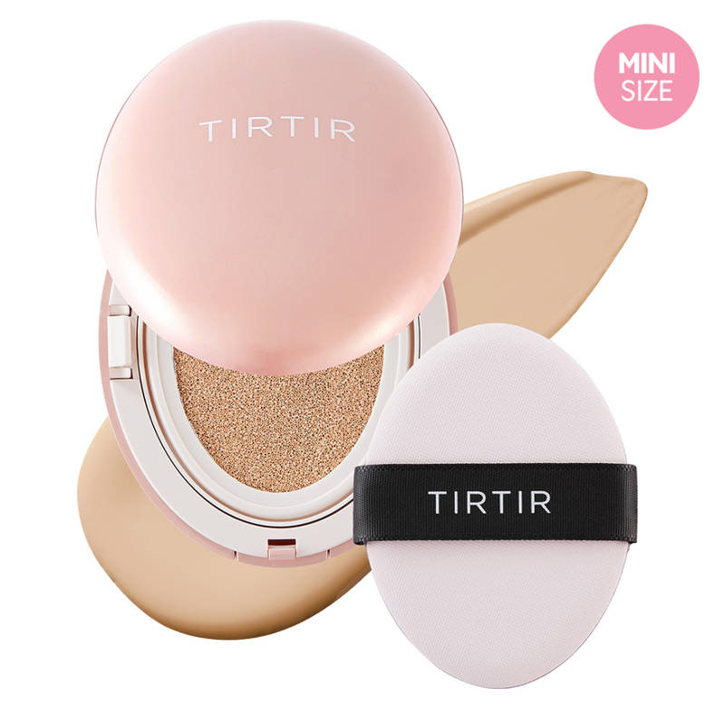 TIRTIR Mask Fit All-Cover Mini Cushion 21N Ivory