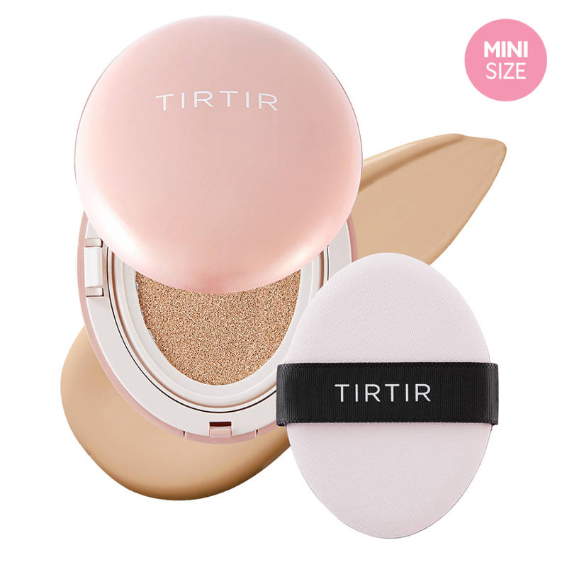 TIRTIR Mask Fit All-Cover Mini Cushion 23N Sand