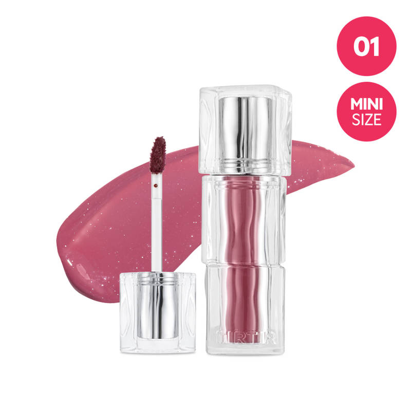 TIRTIR Mini Waterism Glow Tint 01 Mauve Rose