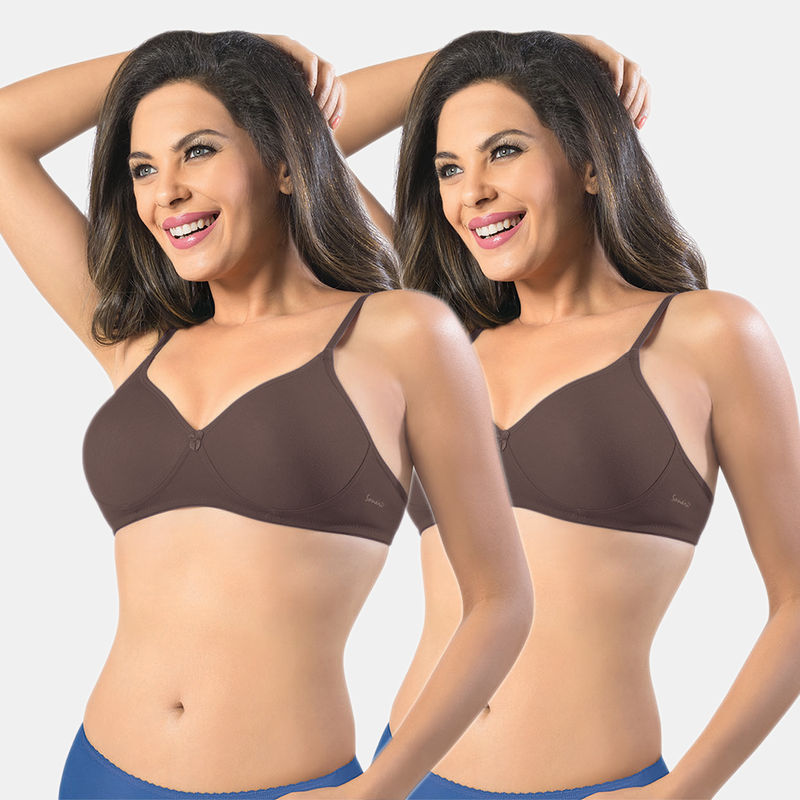 Sonari Smile Regular Bra - Multi-Color (30B)