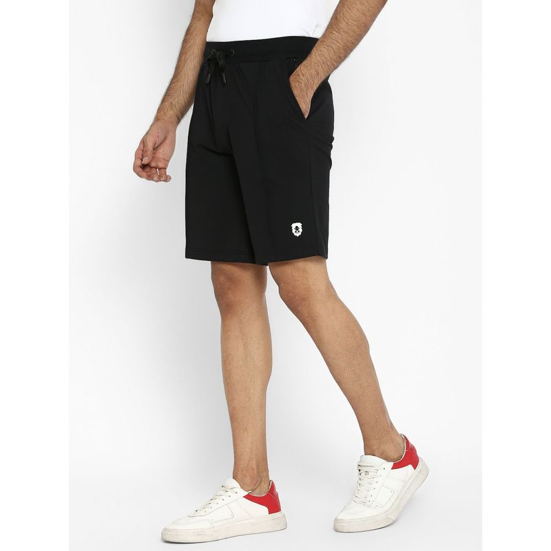 Muvazo Cool Vibe Shorts Black (M)