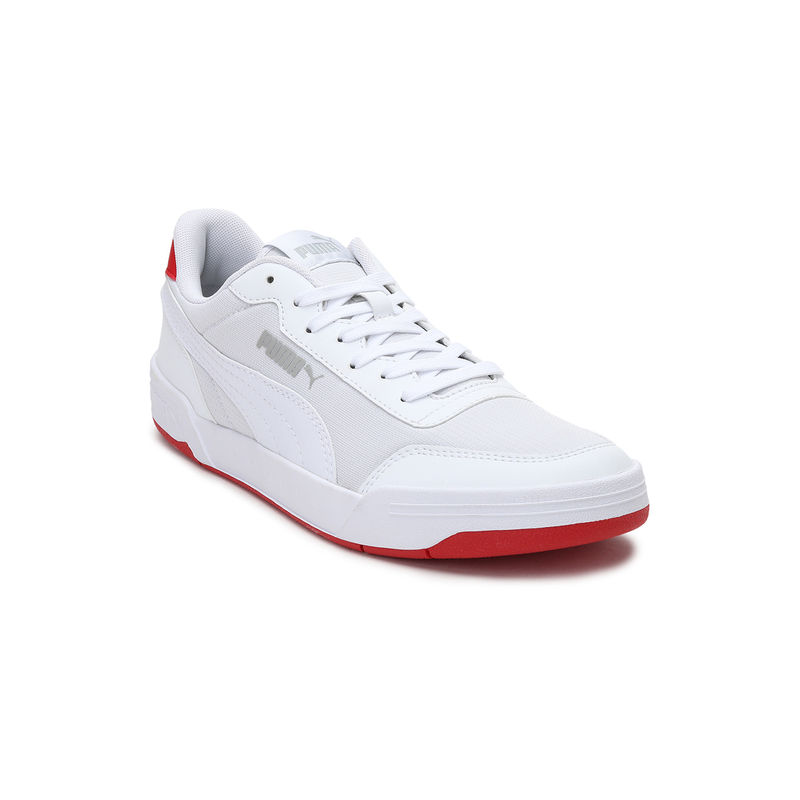 puma caracal low boot