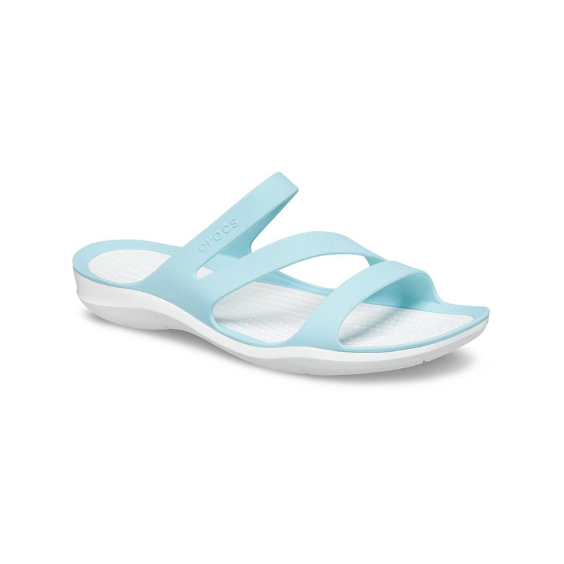 Buy Crocs Swiftwater White Women's Sandal Online