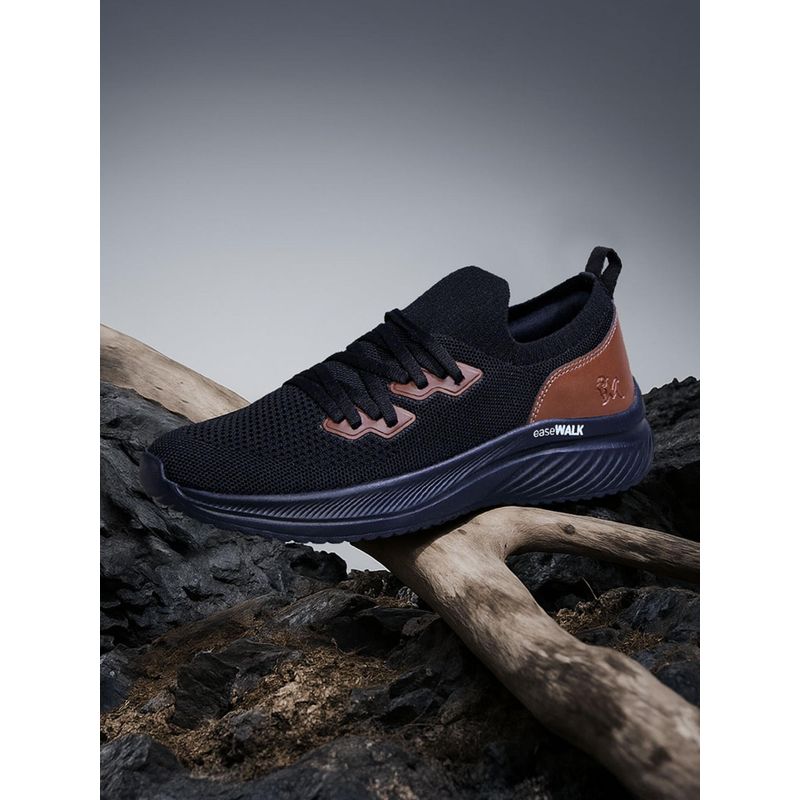 Neeman's EASE WALK SNUG Sneakers Black (UK 11)