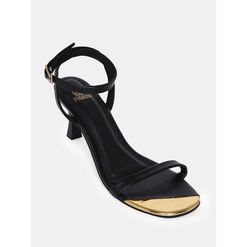 Tao Paris Women's Black Pencil Stiletto Heels (EURO 40)