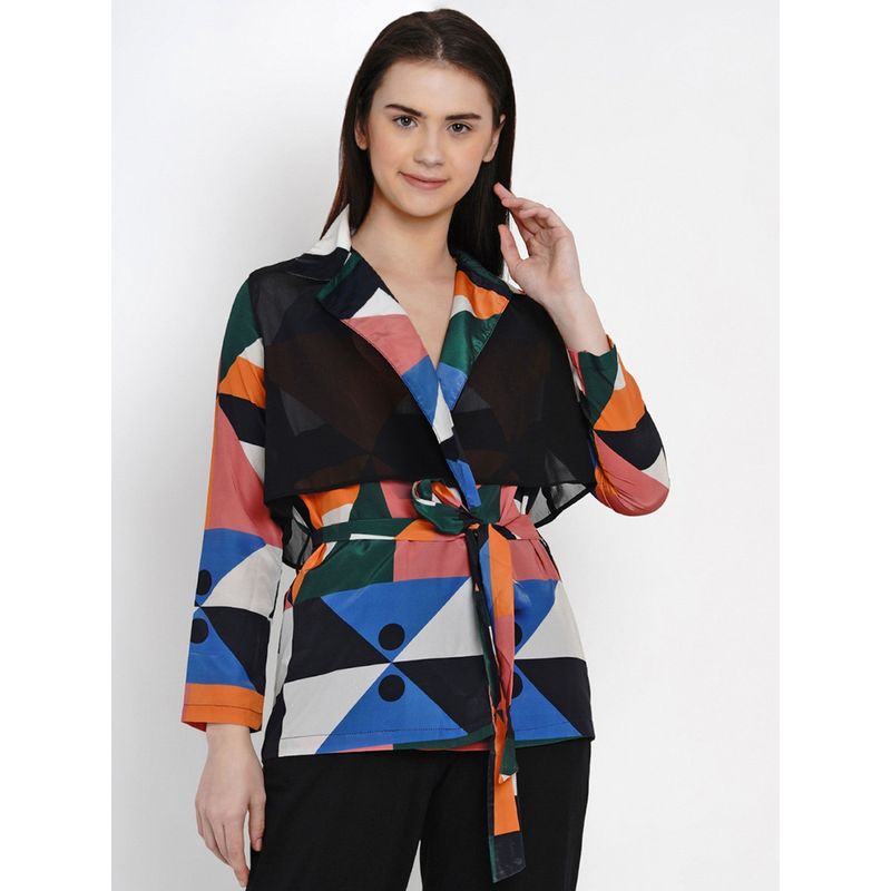 AOBA Miami Jacket Multi-Color (S)