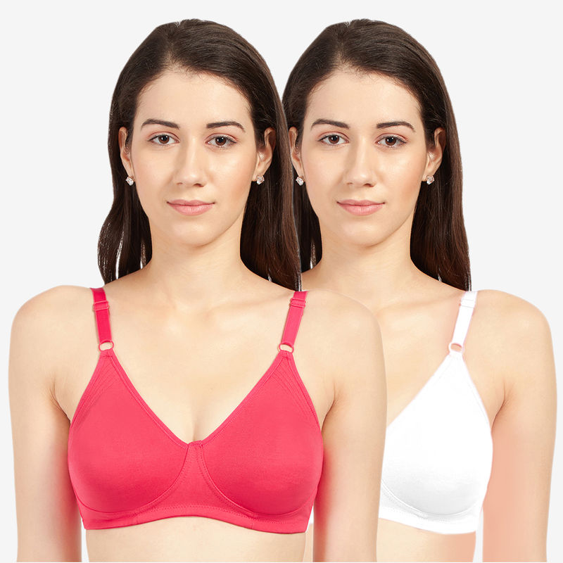 Sonari Olivia Non Padded T-Shirt Bra - Multi-Color (40B)