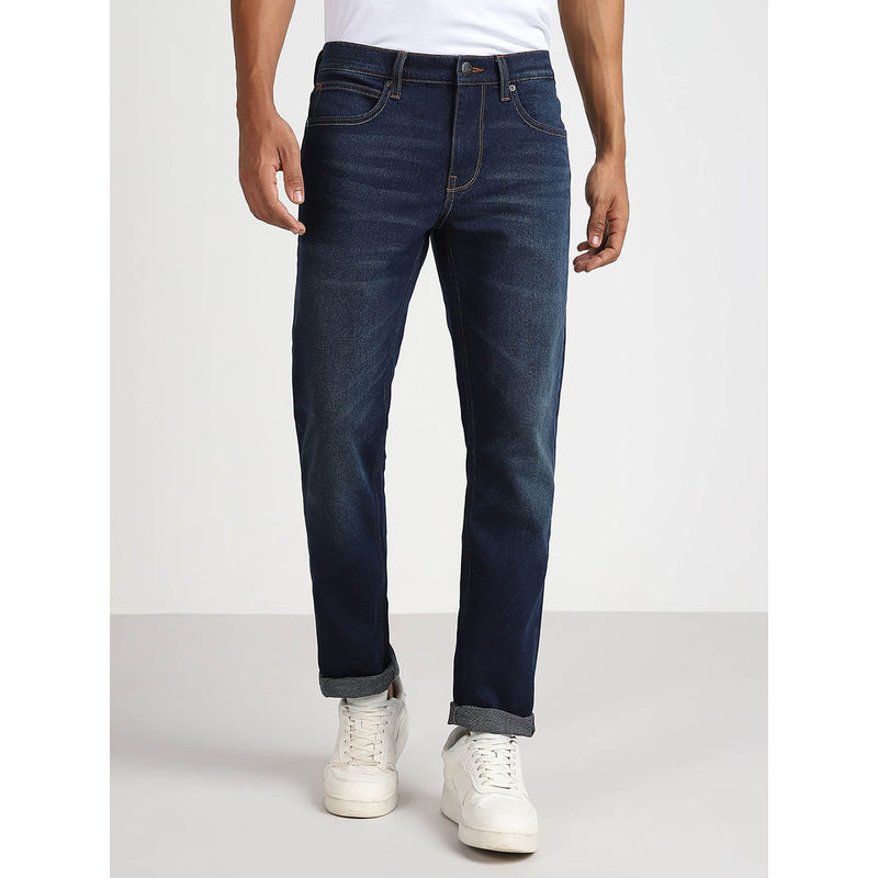 Lee Mens Travis Blue Jeans (38)