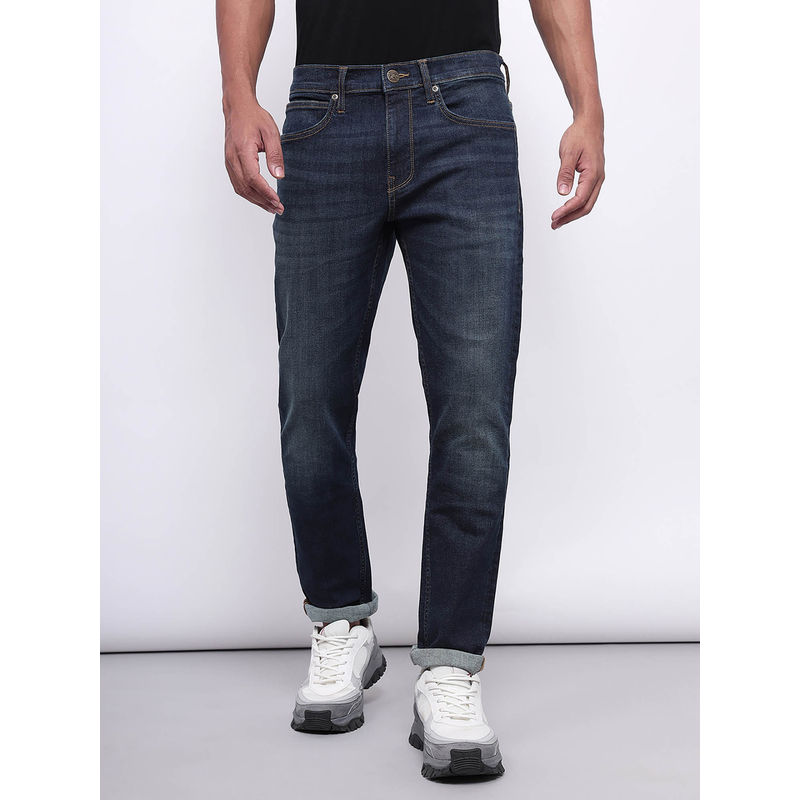 Lee Mens Travis Blue Jeans (38)