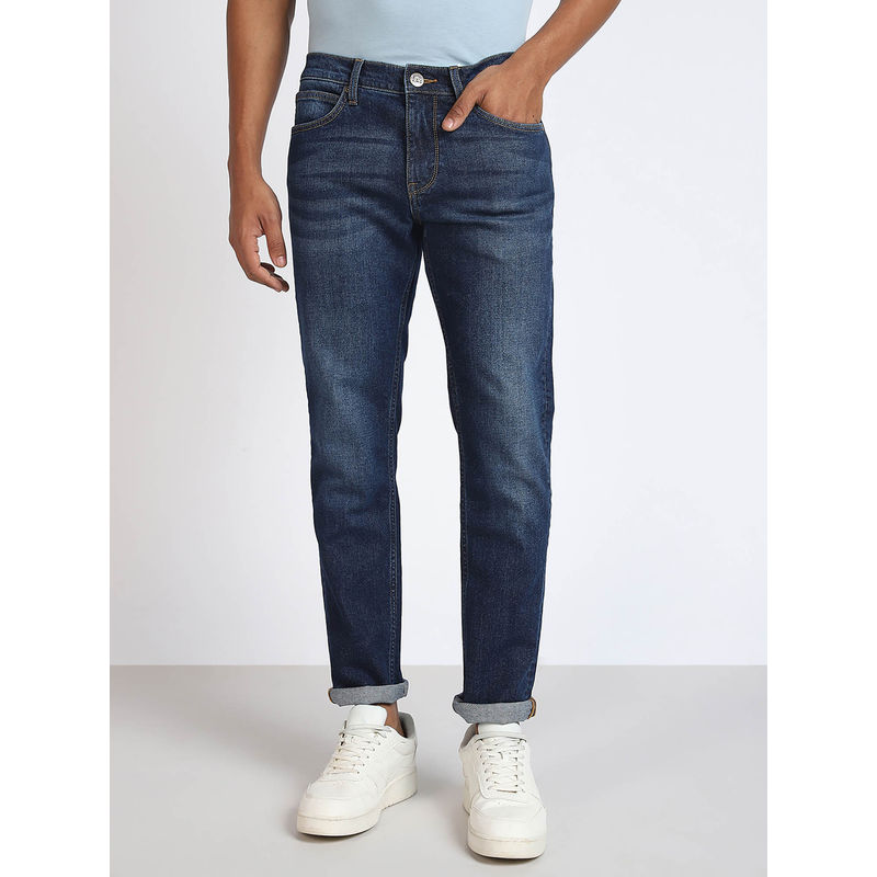 Lee Mens Travis Blue Jeans (30)