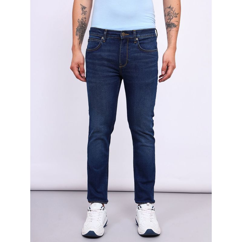 Lee Mens Blue Jeans (34)