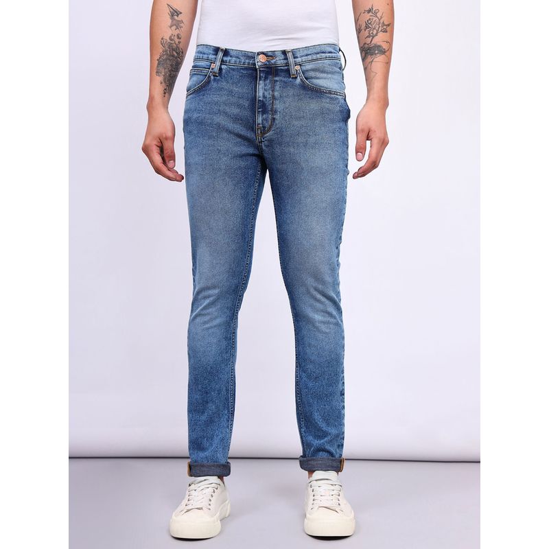Lee Mens Blue Jeans (32)