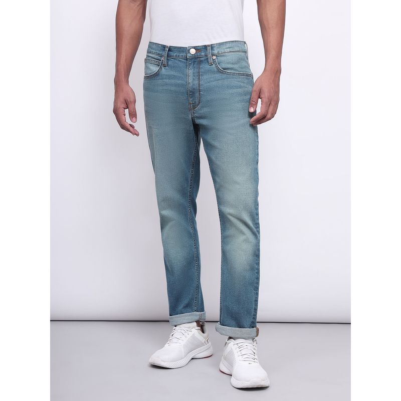 Buy Lee Mens Rodeo Blue Jeans Online