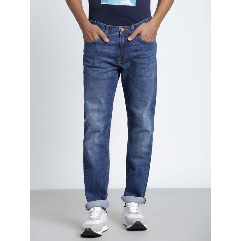 Lee Mens Travis Blue Jeans (36)