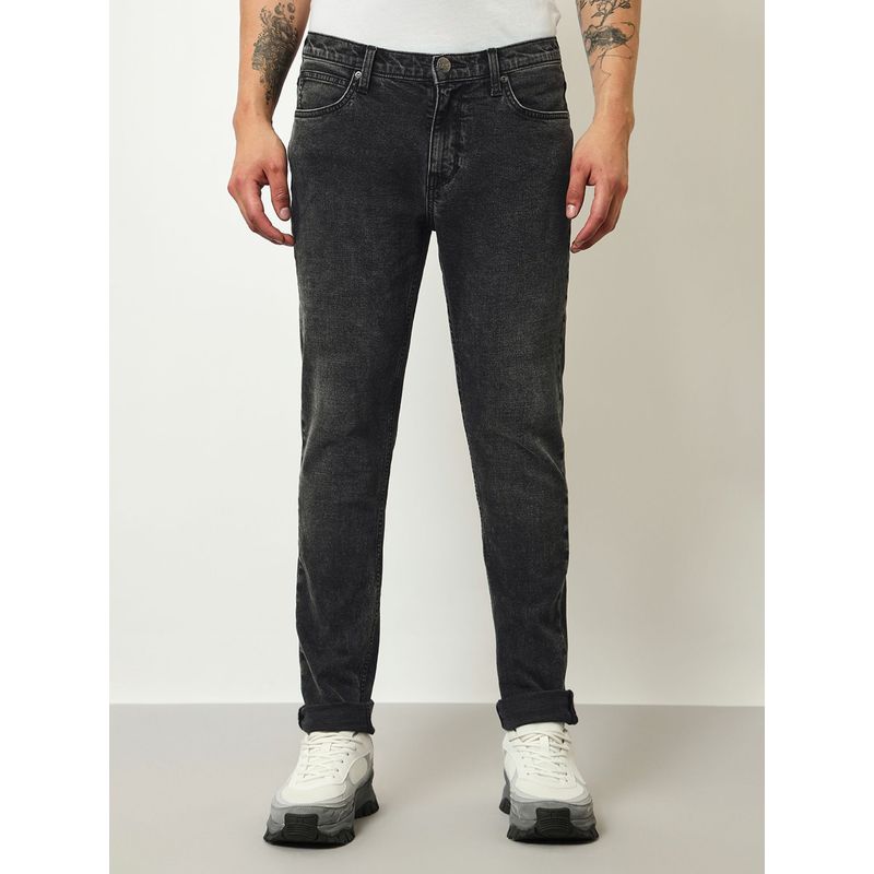 Lee Mens Bruce Grey Jeans (34)