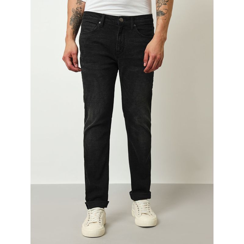 Lee Mens Travis Grey Jeans (38)