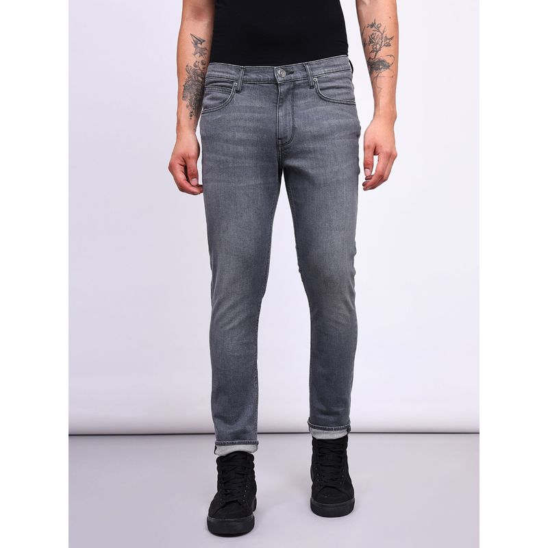 Lee Mens Grey Jeans (38)