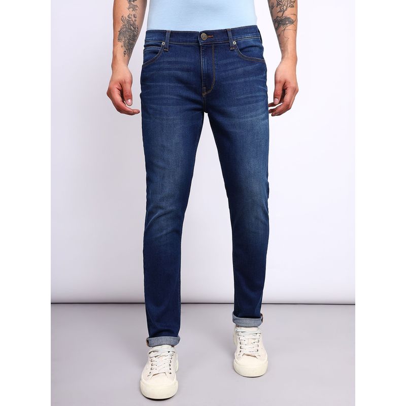 Lee Mens Travis Blue Jeans (34)