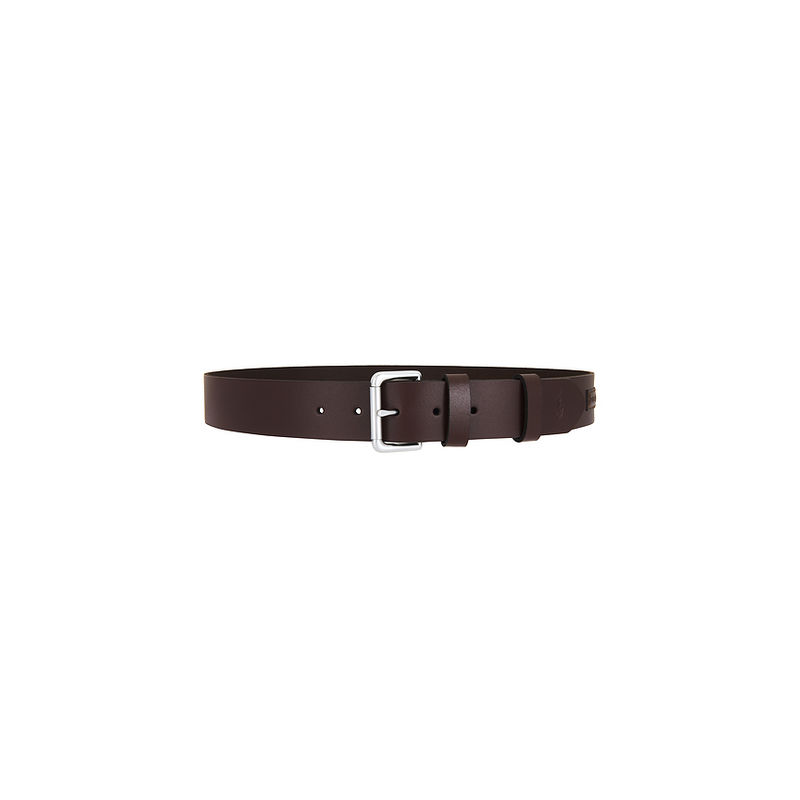POLO RALPH LAUREN Italian Saddle Leather Belt (42)