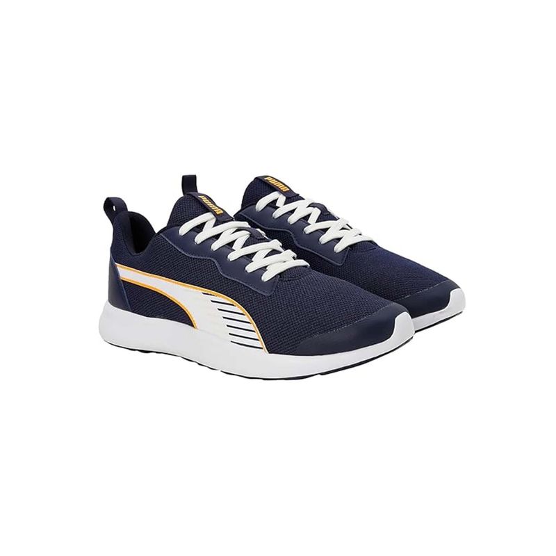 Puma Men Navy Blue Rideric Running Shoes (UK 6)