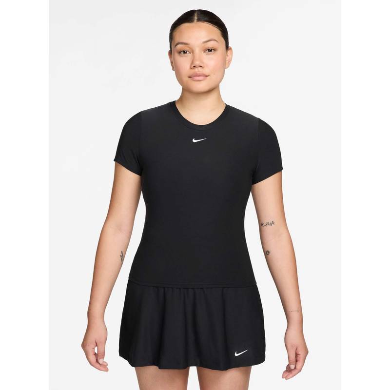 Nike Sportswear Women's Half SleeveT-Shirt (XS)