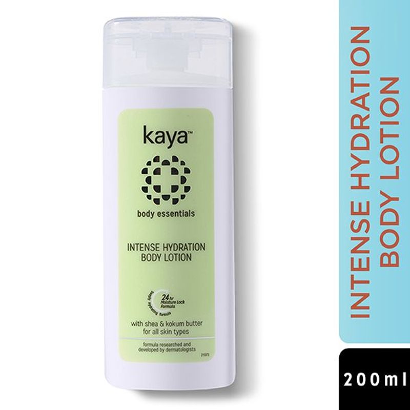 Kaya Intense Hydration Body Lotion