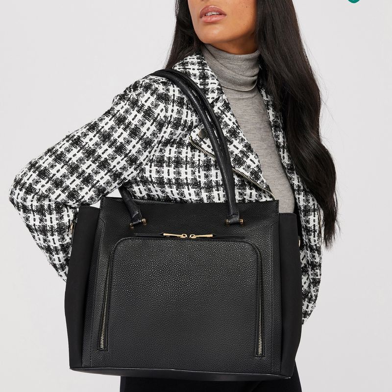 accessorize work bags