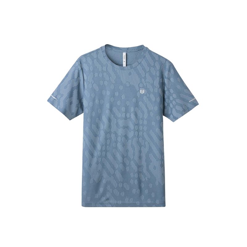 Tego Multi-Color Solid Regular Fit T-shirt (S)
