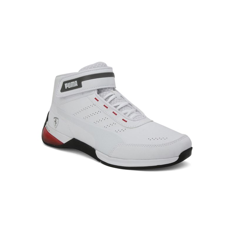 Tenis puma scuderia ferrari basket ls hotsell