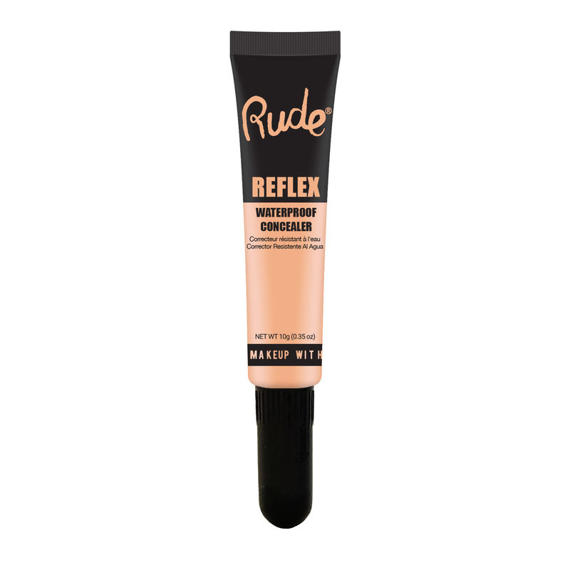 Rude Cosmetics Reflex Waterproof Concealer - Ivory 03