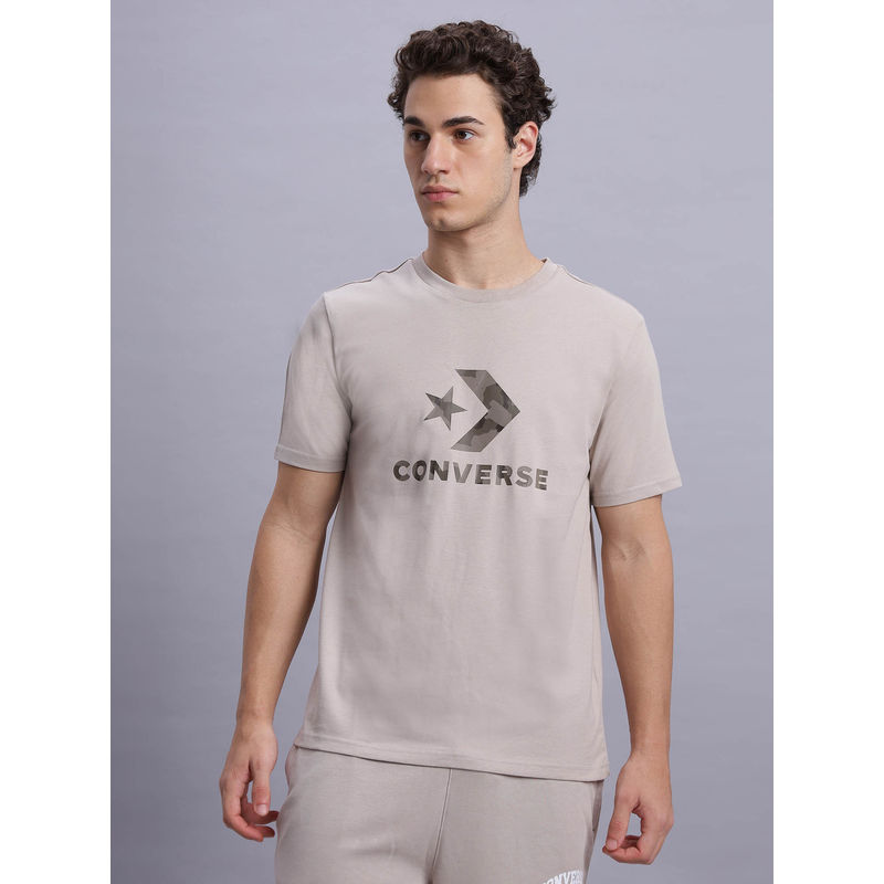 Converse Men Star Chevron T-Shirt (S)