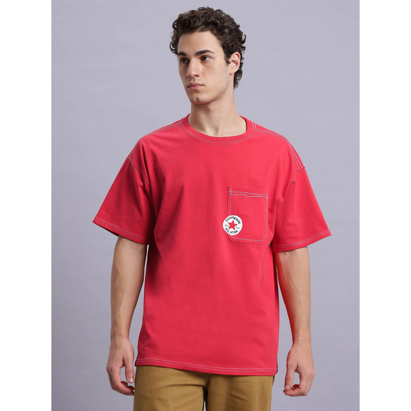 Converse Men Sketch T-Shirt (S)