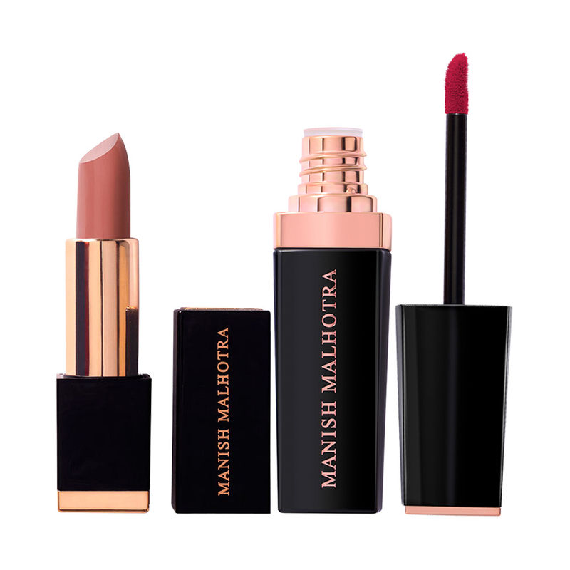 Buy MyGlamm Lip Starter Combo Online